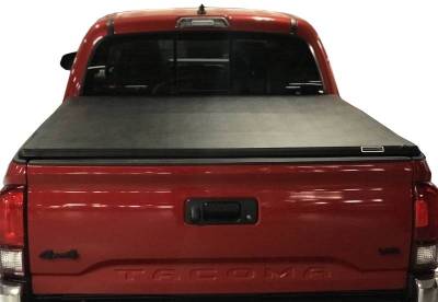 Black Horse Off Road - Premier Soft Tonneau Cover-Black-2014-2027 Toyota Tundra|Black Horse Off Road - Image 17