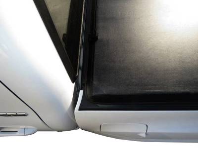 Black Horse Off Road - Premier Soft Tonneau Cover-Black-2016-2027 Toyota Tacoma|Black Horse Off Road - Image 3
