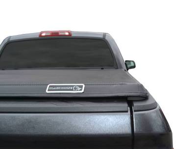 Black Horse Off Road - Premier Soft Tonneau Cover-Black-2016-2027 Toyota Tacoma|Black Horse Off Road - Image 19