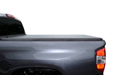 Black Horse Off Road - Premier Soft Tonneau Cover-Black-2016-2027 Toyota Tacoma|Black Horse Off Road - Image 20