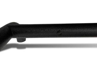Black Horse Off Road - Max T Bull Bar-Textured Black-2019-2026 Chevrolet Silverado 1500/2022 Chevrolet Silverado 1500 LTD|Black Horse Off Road - Image 3