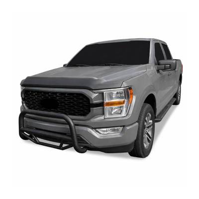 Black Horse Off Road - Max T Bull Bar-Textured Black-2004-2026 Ford F-150/2022-2025 Ford F-150 Lightning|Black Horse Off Road - Image 2