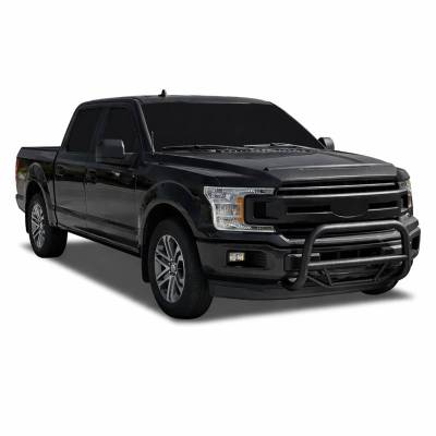 Black Horse Off Road - Max T Bull Bar-Textured Black-2004-2026 Ford F-150/2022-2025 Ford F-150 Lightning|Black Horse Off Road - Image 5