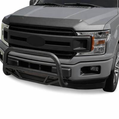 Black Horse Off Road - Max T Bull Bar-Textured Black-2004-2026 Ford F-150/2022-2025 Ford F-150 Lightning|Black Horse Off Road - Image 6