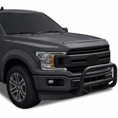 Black Horse Off Road - Max T Bull Bar-Textured Black-2004-2026 Ford F-150/2022-2025 Ford F-150 Lightning|Black Horse Off Road - Image 12