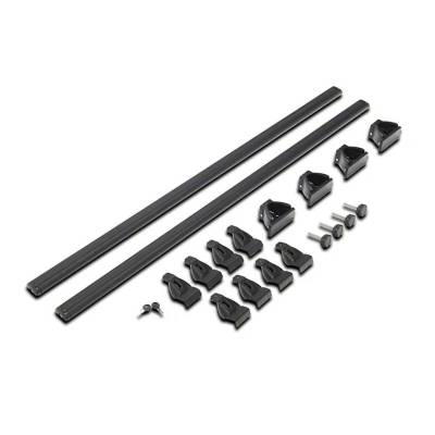 Black Horse Off Road - Traveler Cross Bar-Black-2013-2025 Ram 1500/2015-2026 Ford F-150/2014-2025 Chevrolet Silverado 1500/2016-2026 Toyota Tacoma|Black Horse Off Road - Image 7