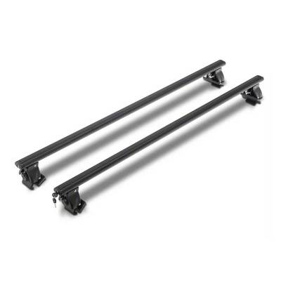 Black Horse Off Road - Traveler Cross Bar-Black-2013-2025 Ram 1500/2015-2026 Ford F-150/2014-2025 Chevrolet Silverado 1500/2016-2026 Toyota Tacoma|Black Horse Off Road - Image 6