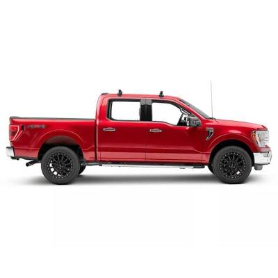 Black Horse Off Road - Traveler Cross Bar-Black-2013-2025 Ram 1500/2015-2026 Ford F-150/2014-2025 Chevrolet Silverado 1500/2016-2026 Toyota Tacoma|Black Horse Off Road - Image 4