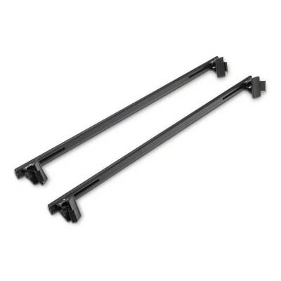 Black Horse Off Road - Traveler Cross Bar-Black-2013-2025 Ram 1500/2015-2026 Ford F-150/2014-2025 Chevrolet Silverado 1500/2016-2026 Toyota Tacoma|Black Horse Off Road - Image 8