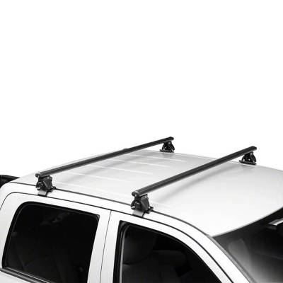 Black Horse Off Road - Traveler Cross Bar-Black-2013-2025 Ram 1500/2015-2026 Ford F-150/2014-2025 Chevrolet Silverado 1500/2016-2026 Toyota Tacoma|Black Horse Off Road - Image 12