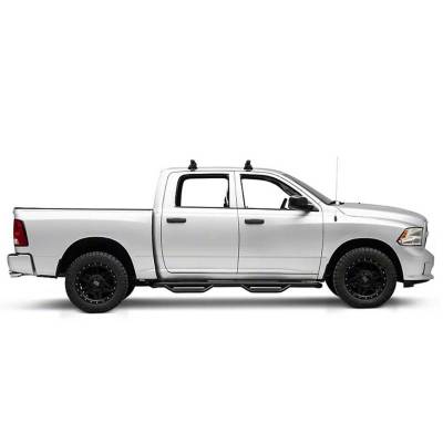 Black Horse Off Road - Traveler Cross Bar-Black-2013-2025 Ram 1500/2015-2026 Ford F-150/2014-2025 Chevrolet Silverado 1500/2016-2026 Toyota Tacoma|Black Horse Off Road - Image 14
