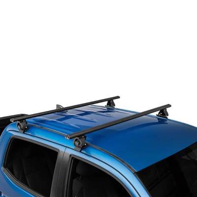 Black Horse Off Road - Traveler Cross Bar-Black-2013-2025 Ram 1500/2015-2026 Ford F-150/2014-2025 Chevrolet Silverado 1500/2016-2026 Toyota Tacoma|Black Horse Off Road - Image 17