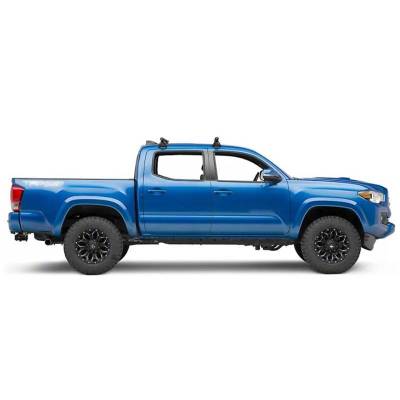 Black Horse Off Road - Traveler Cross Bar-Black-2013-2025 Ram 1500/2015-2026 Ford F-150/2014-2025 Chevrolet Silverado 1500/2016-2026 Toyota Tacoma|Black Horse Off Road - Image 19