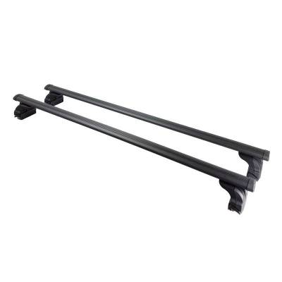 Black Horse Off Road - Traveler Cross Bar-Black-2013-2025 Ram 1500/2015-2026 Ford F-150/2014-2025 Chevrolet Silverado 1500/2016-2026 Toyota Tacoma|Black Horse Off Road - Image 25