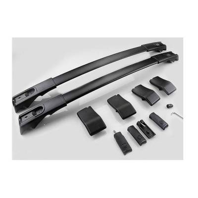 Black Horse Off Road - Traveler Cross Bar-Black-2013-2025 Ram 1500/2015-2026 Ford F-150/2014-2025 Chevrolet Silverado 1500/2016-2026 Toyota Tacoma|Black Horse Off Road - Image 27