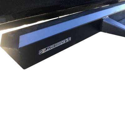 Black Horse Off Road - Superior Side Steps WTW-Black-2015-2026 Ford F-150|Black Horse Off Road - Image 8