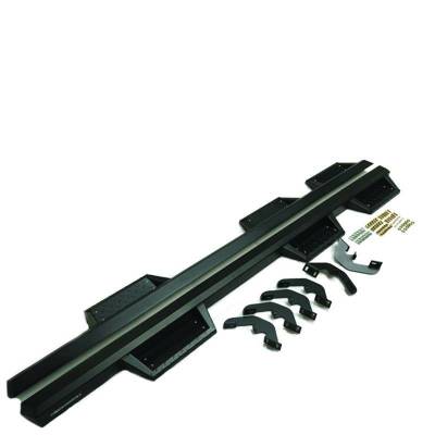 Black Horse Off Road - Superior Side Steps WTW-Black-2019-2026 Ram 1500|Black Horse Off Road - Image 8