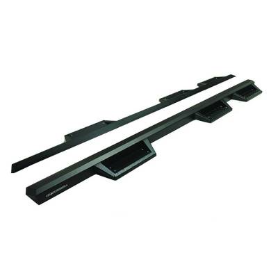 Black Horse Off Road - Superior Side Steps WTW-Black-2019-2026 Ram 1500|Black Horse Off Road - Image 10