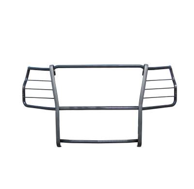 Black Horse Off Road - Grille Guard-Black-2020-2023 Chevrolet Silverado 2500 HD-3500 HD|Black Horse Off Road - Image 4