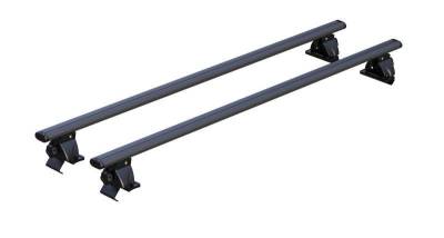 Black Horse Off Road - Traveler Roof Rack-Black-2013-2023 Chevrolet Silverado 1500-Ram 1500/2015-2026 Ford F-150|Black Horse Off Road - Image 7