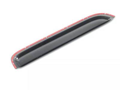 Black Horse Off Road - Rain Guards-Smoke-2019-2024 Sierra- Silverado 1500|Black Horse Off Road - Image 11