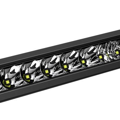 Black Horse Off Road - Rugged Heavy Duty Grille Guard Kit-Black-2015-2020 Chevrolet Tahoe- Suburban|Black Horse Off Road - Image 3