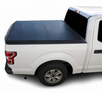 Black Horse Off Road - Premier Soft Tonneau Cover-Black-2019-2027 Ford Ranger|Black Horse Off Road - Image 6