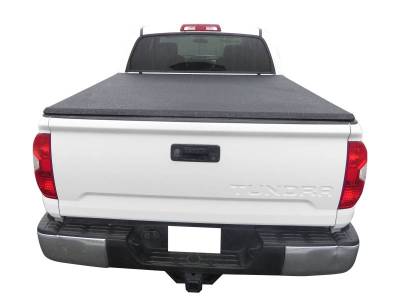 Black Horse Off Road - Premier Soft Tonneau Cover-Black-2014-2027 Toyota Tundra|Black Horse Off Road - Image 8