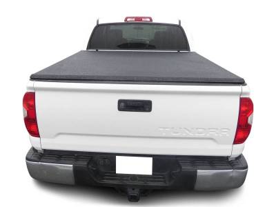 Black Horse Off Road - Premier Soft Tonneau Cover-Black-2014-2027 Toyota Tundra|Black Horse Off Road - Image 9