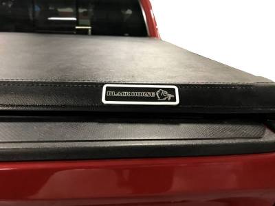 Black Horse Off Road - Premier Soft Tonneau Cover-Black-2005-2027 Toyota Tacoma|Black Horse Off Road - Image 10