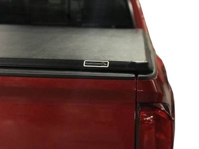Black Horse Off Road - Premier Soft Tonneau Cover-Black-2005-2027 Toyota Tacoma|Black Horse Off Road - Image 11