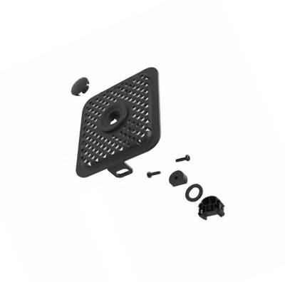 Black Horse Off Road - Armour II Front Bumpers Sensor Relocating Kit-Black-2013-2018 Ram 1500/2019-2021 Ram 1500 Classic/2010-2018 Ram 2500-3500|Black Horse Off Road - Image 1