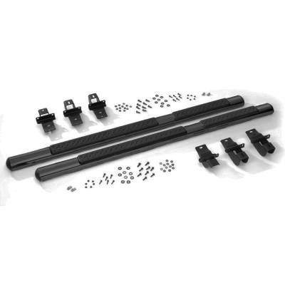 Black Horse Off Road - OEM Replica Side Steps-Black-2011-2026 Dodge Durango|Black Horse Off Road - Image 4