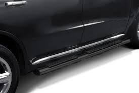 Black Horse Off Road - OEM Replica Side Steps-Black-2011-2026 Dodge Durango|Black Horse Off Road - Image 3