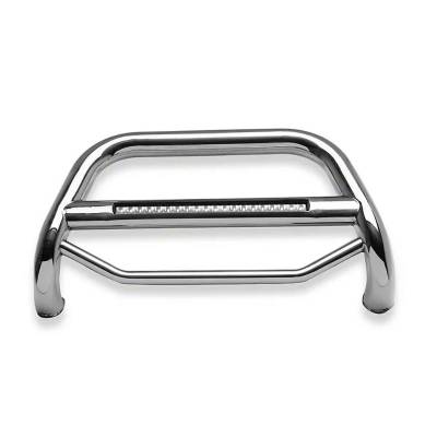 Black Horse Off Road - Max Beacon Bull Bar-Stainless Steel-2003-2017 Ford Expedition-Lincoln Navigator/2004-2026 Ford F-150/2022-2025 Ford F-150 Lightning|Black Horse Off Road - Image 15