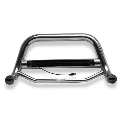 Black Horse Off Road - Max Beacon Bull Bar-Stainless Steel-2003-2017 Ford Expedition-Lincoln Navigator/2004-2026 Ford F-150/2022-2025 Ford F-150 Lightning|Black Horse Off Road - Image 16