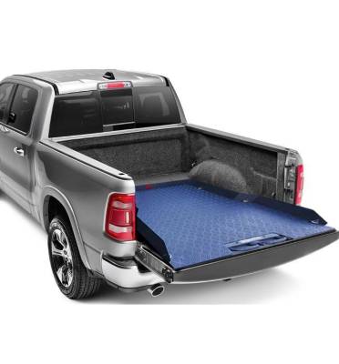 Black Horse Off Road - Slide Tray-Textured Black-2015-2026 Ford F-150/2009-2024 Dodge Ram 1500/2015-2024 Silverado 1500/2014-2026 Toyota Tundra|Black Horse Off Road - Image 3