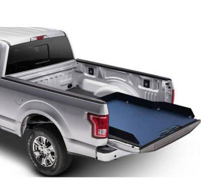 Black Horse Off Road - Slide Tray-Textured Black-2015-2026 Ford F-150/2009-2024 Dodge Ram 1500/2015-2024 Silverado 1500/2014-2026 Toyota Tundra|Black Horse Off Road - Image 2