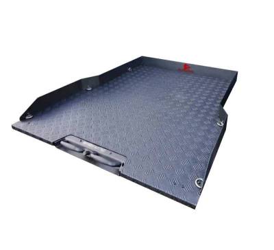 Black Horse Off Road - Slide Tray-Textured Black-2015-2026 Ford F-150/2009-2024 Dodge Ram 1500/2015-2024 Silverado 1500/2014-2026 Toyota Tundra|Black Horse Off Road - Image 4