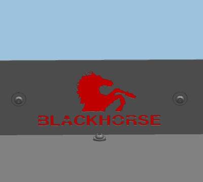 Black Horse Off Road - Slide Tray-Textured Black-2015-2026 Ford F-150/2009-2024 Dodge Ram 1500/2015-2024 Silverado 1500/2014-2026 Toyota Tundra|Black Horse Off Road - Image 6