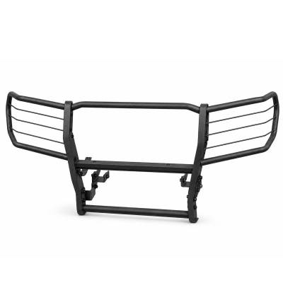 Black Horse Off Road - Grille Guard-Black-2022-2024 GMC Sierra 1500|Black Horse Off Road - Image 6