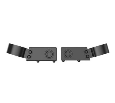 Black Horse Off Road - Grille Guard Sensor-Black-2021-2026 Ford F-150/2019-2026  Silverado 1500/2020-2026  Silverado 2500 HD/2020-2026  Silverado 3500 HD/2019-2026 Ram 1500/2019-2026 Ram 2500/2019-2026 Ram 3500/2021-2026 Ford Bronco|Black Horse Off Road - Image 2