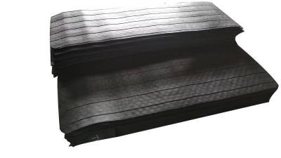 Black Horse Off Road - Totaliner Tail Gate Mat-Black-2016-2023 Toyota Tacoma|Black Horse Off Road - Image 2