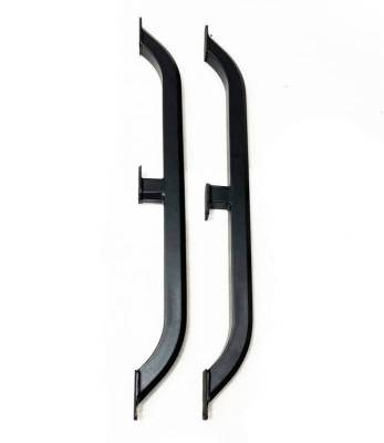 Black Horse Off Road - Spike Cargo Platform Side Rail-Black-Universal|Black Horse Off Road - Image 2