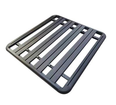 Spike Cargo Platform for Midsize Trucks-Black-2005-2024 Colorado/2005-2024 Frontier/2005-2024 Ranger/2005-2026 Tacoma/2019-2024 Gladiator|Black Horse Off Road