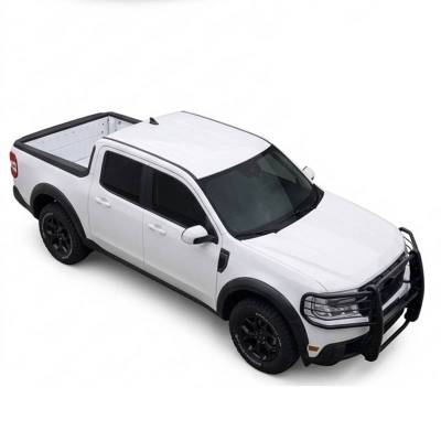 Black Horse Off Road - Grille Guard-Black-2022-2025 Ford Maverick|Black Horse Off Road - Image 2