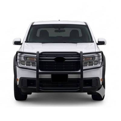 Black Horse Off Road - Grille Guard-Black-2022-2025 Ford Maverick|Black Horse Off Road - Image 3