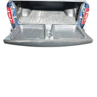 Black Horse Off Road - Traveler Tail Gate Seat-Black-2019-2026 Ram 1500|Black Horse Off Road - Image 2
