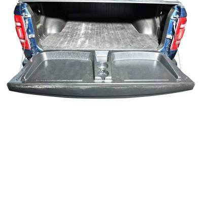 Black Horse Off Road - Traveler Tail Gate Seat-Black-2019-2026 Ram 1500|Black Horse Off Road - Image 5
