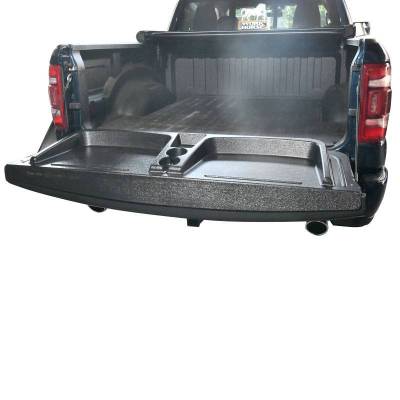 Black Horse Off Road - Traveler Tail Gate Seat-Black-2019-2026 Ram 1500|Black Horse Off Road - Image 7